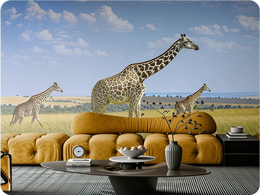 africa collection wallpaper